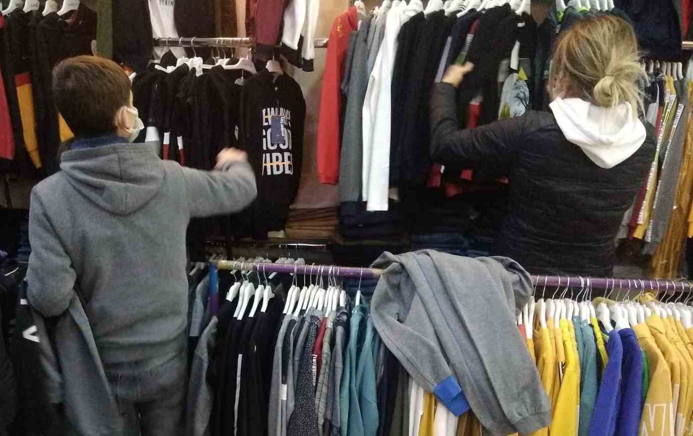 ÇOCUKLARIN KIŞLIK GİYİM İHTİYAÇLARI KARŞILANDI